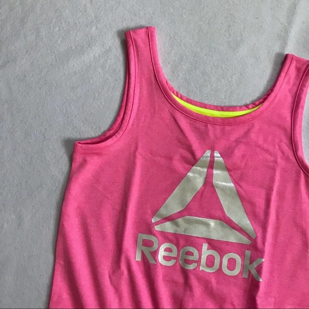 ❌SOLD❌ Reebok NWT Romper for Girls Size M (8/10) - Picture 3 of 8
